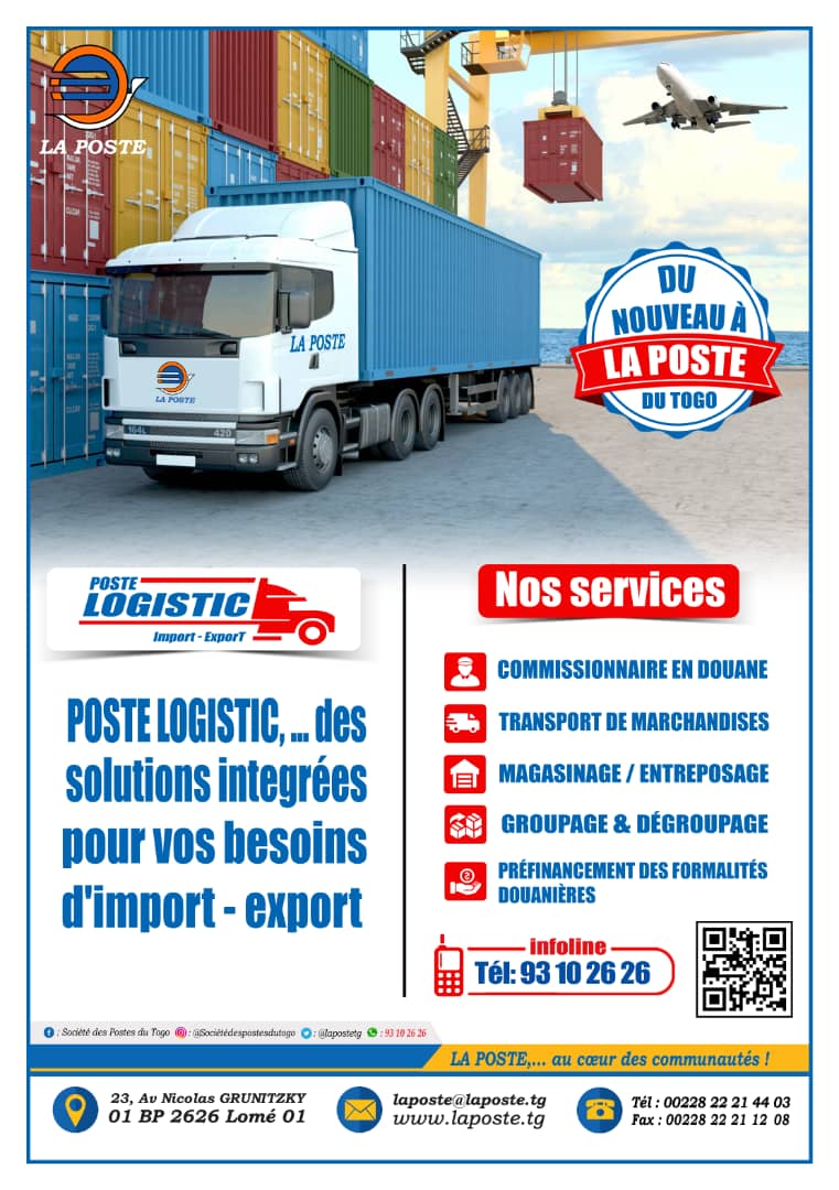 poste logistic image